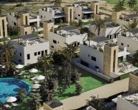 Nouvelle construction - Villa - Camposol Golf