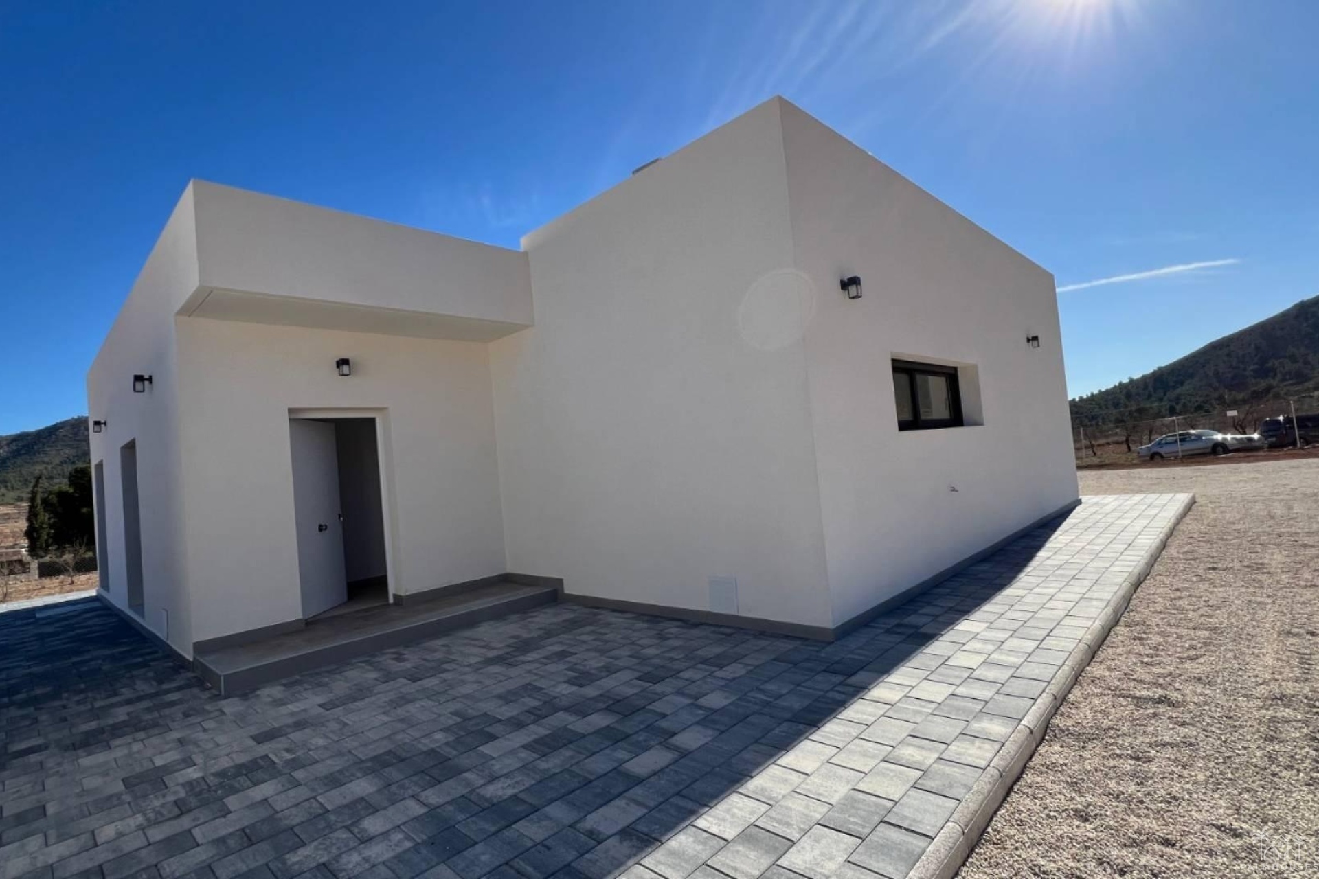 Nouvelle construction - Villa - Canada de la Lena