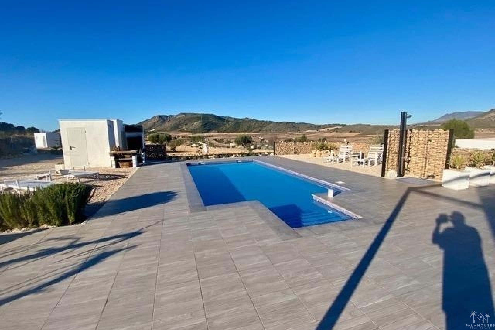 Nouvelle construction - Villa - Canada de la Lena