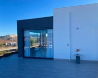 Nouvelle construction - Villa - Canada de la Lena