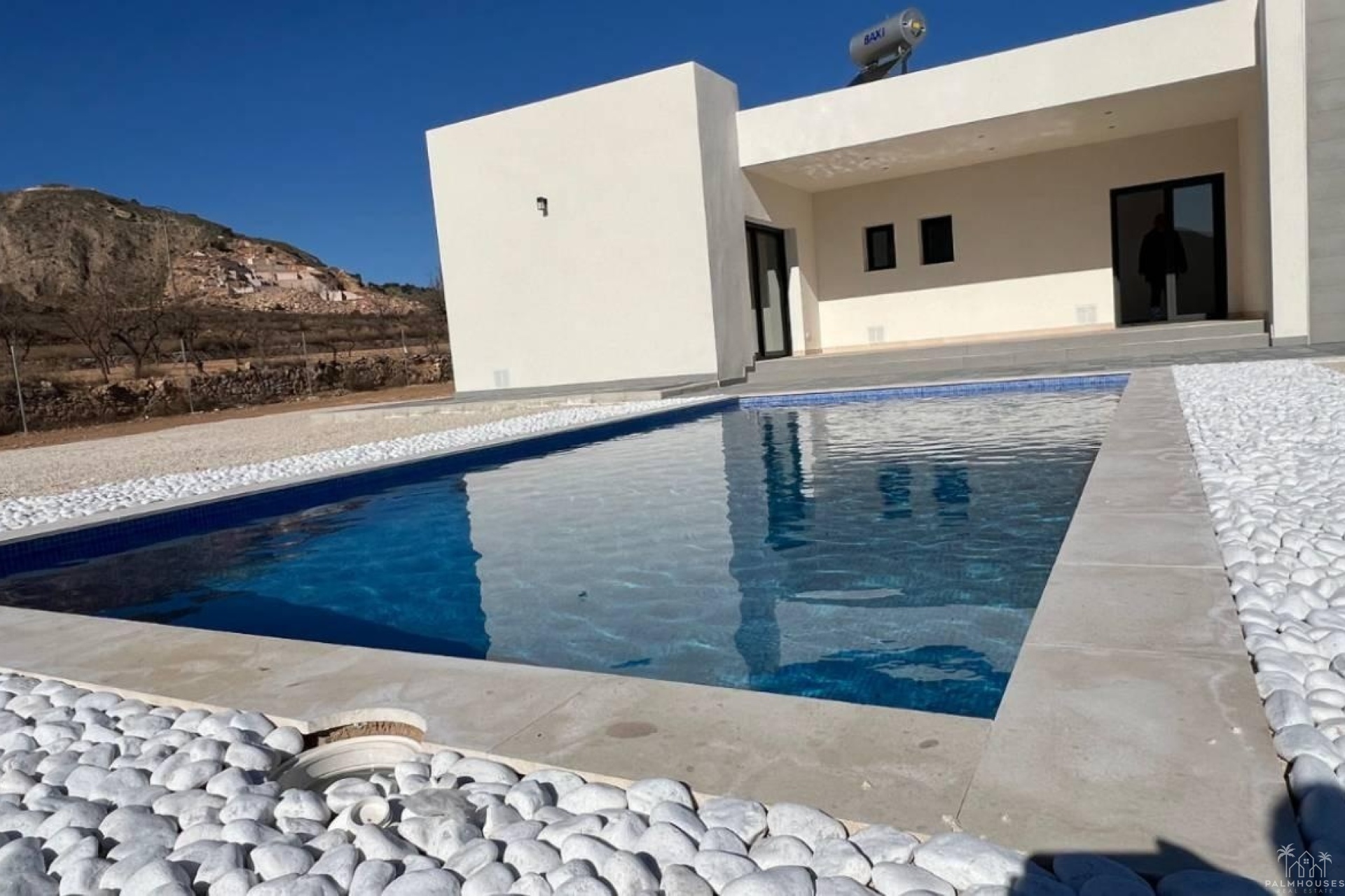 Nouvelle construction - Villa - Canada de la Lena