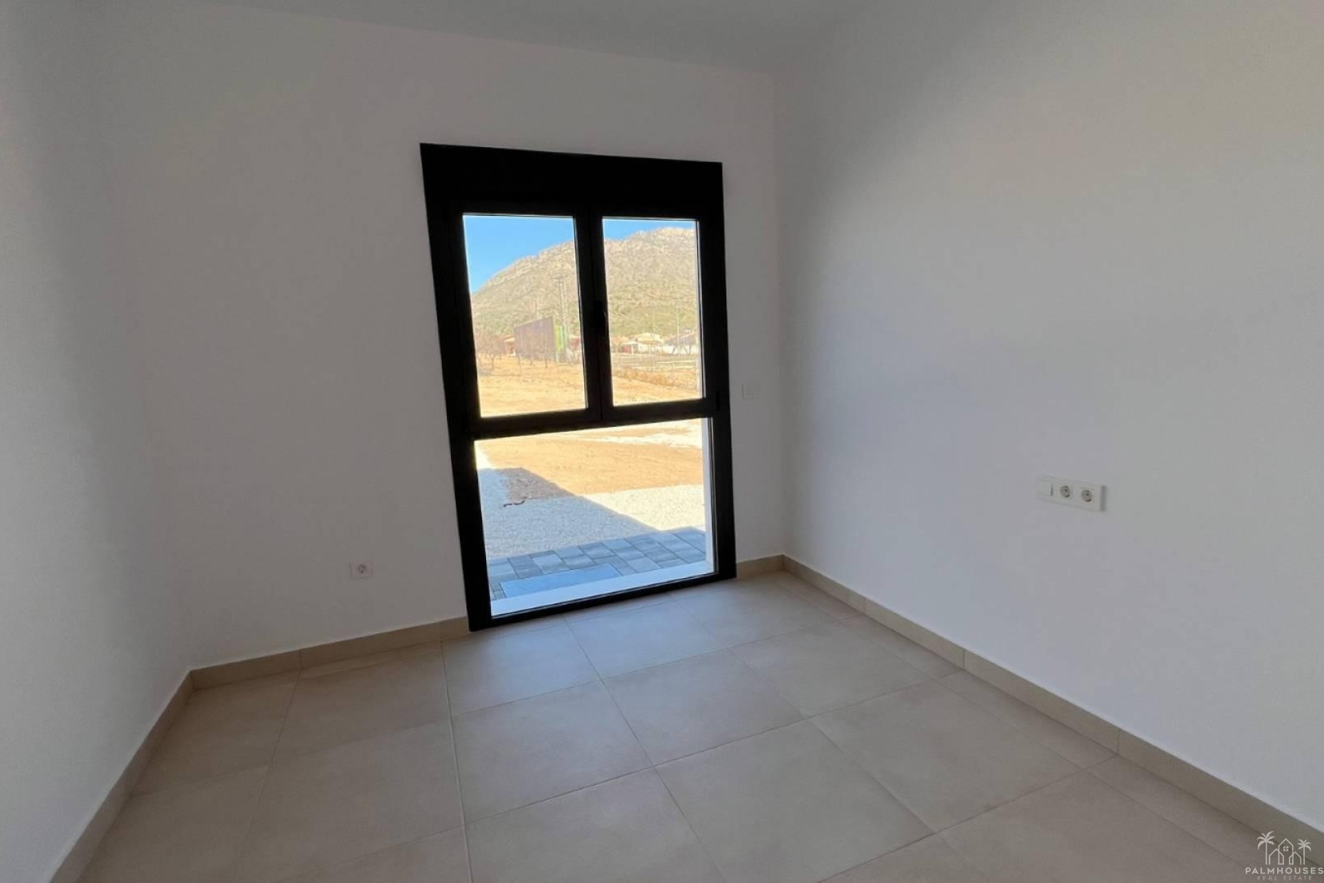 Nouvelle construction - Villa - Canada de la Lena