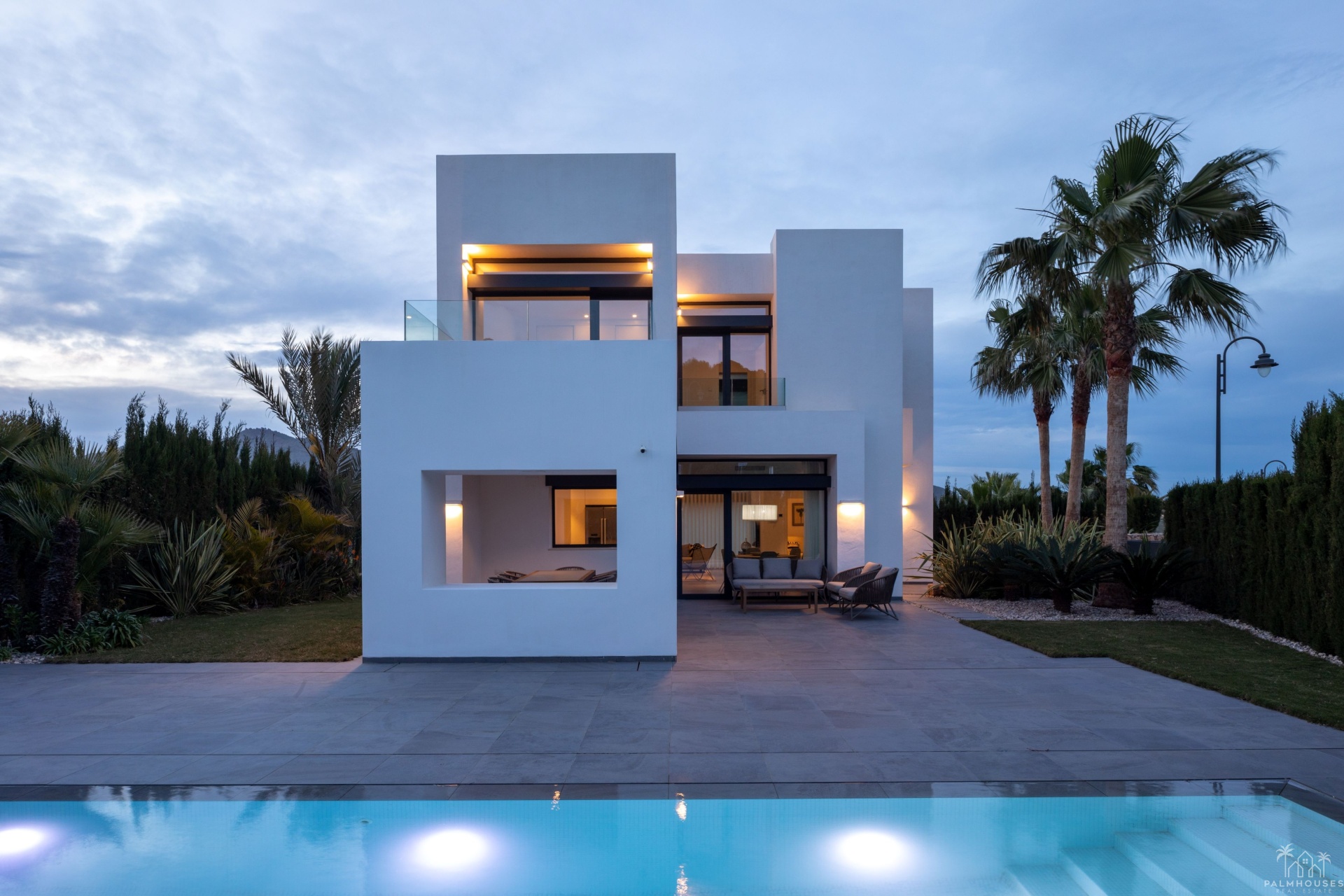 Nouvelle construction - Villa - Cartagena