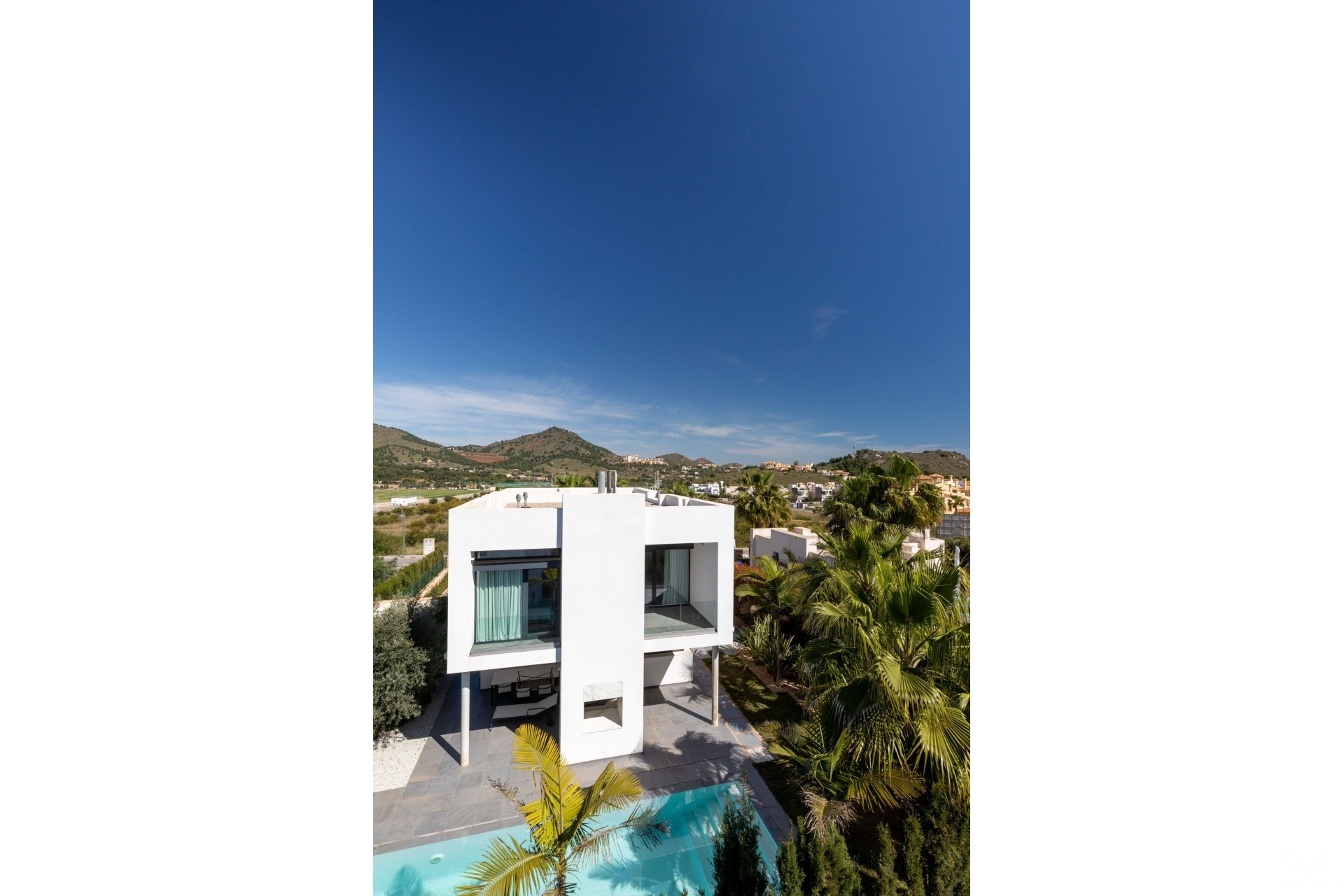 Nouvelle construction - Villa - Cartagena