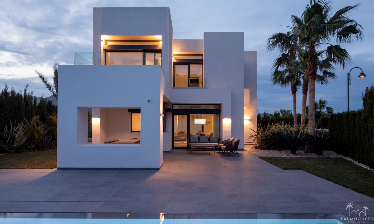 Nouvelle construction - Villa - Cartagena