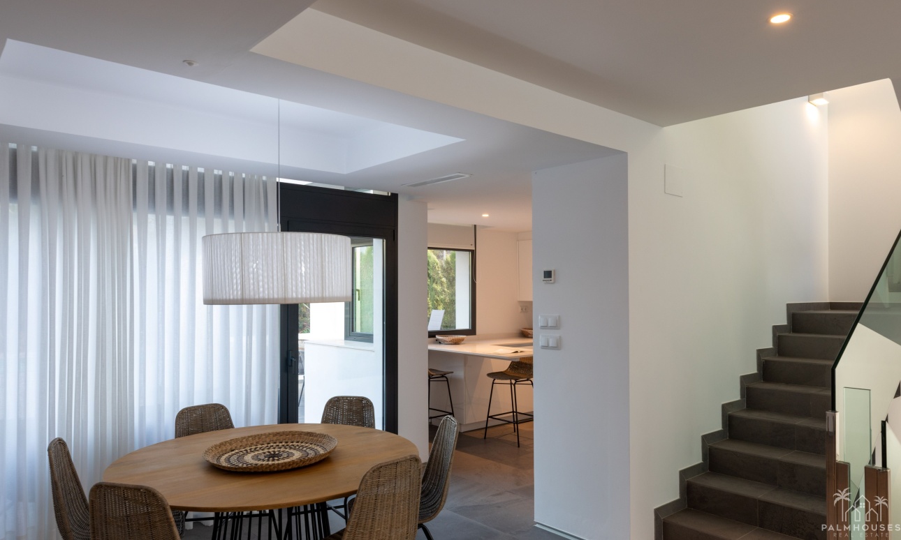 Nouvelle construction - Villa - Cartagena