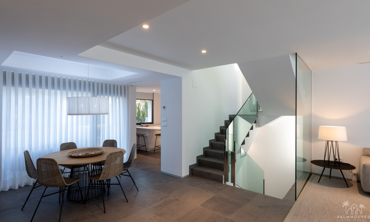 Nouvelle construction - Villa - Cartagena