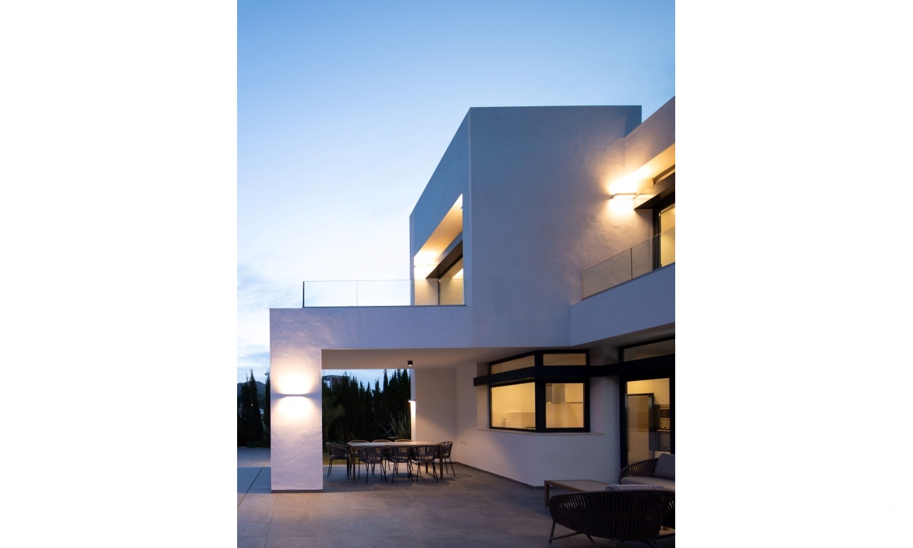 Nouvelle construction - Villa - Cartagena