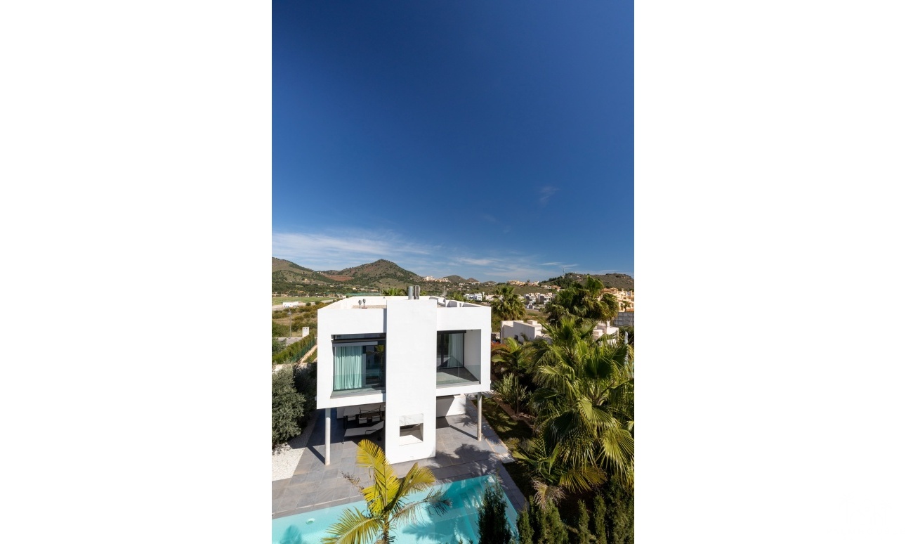 Nouvelle construction - Villa - Cartagena