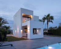 Nouvelle construction - Villa - Cartagena