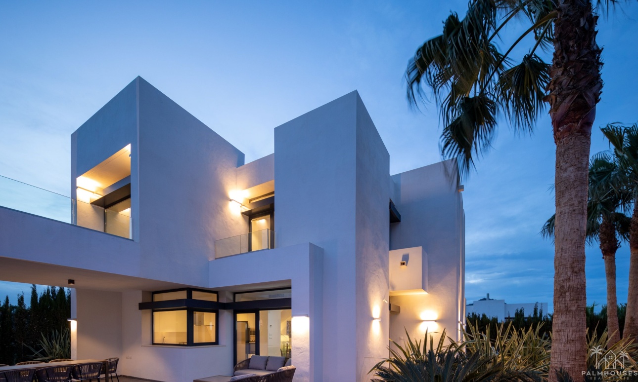 Nouvelle construction - Villa - Cartagena