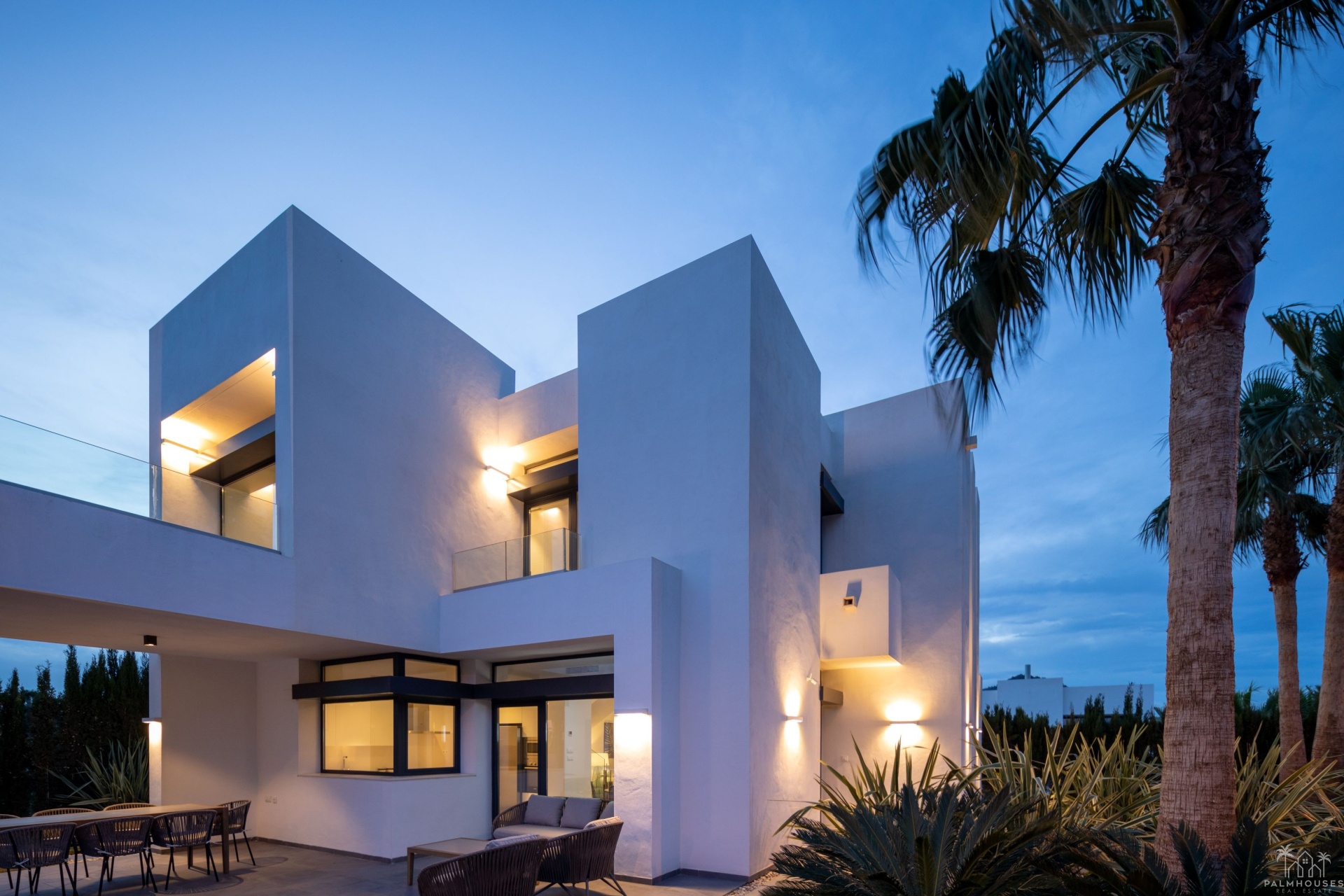Nouvelle construction - Villa - Cartagena