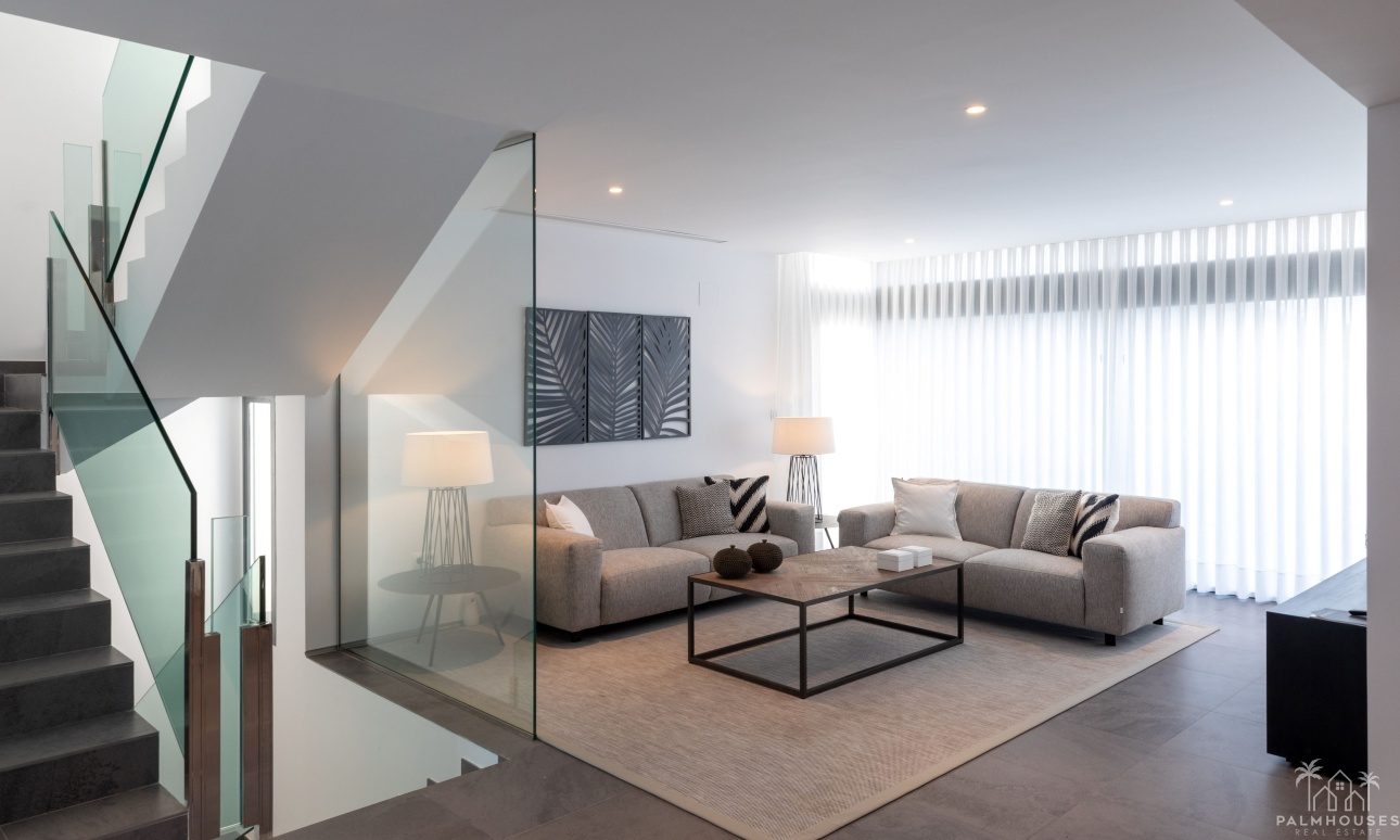 Nouvelle construction - Villa - Cartagena