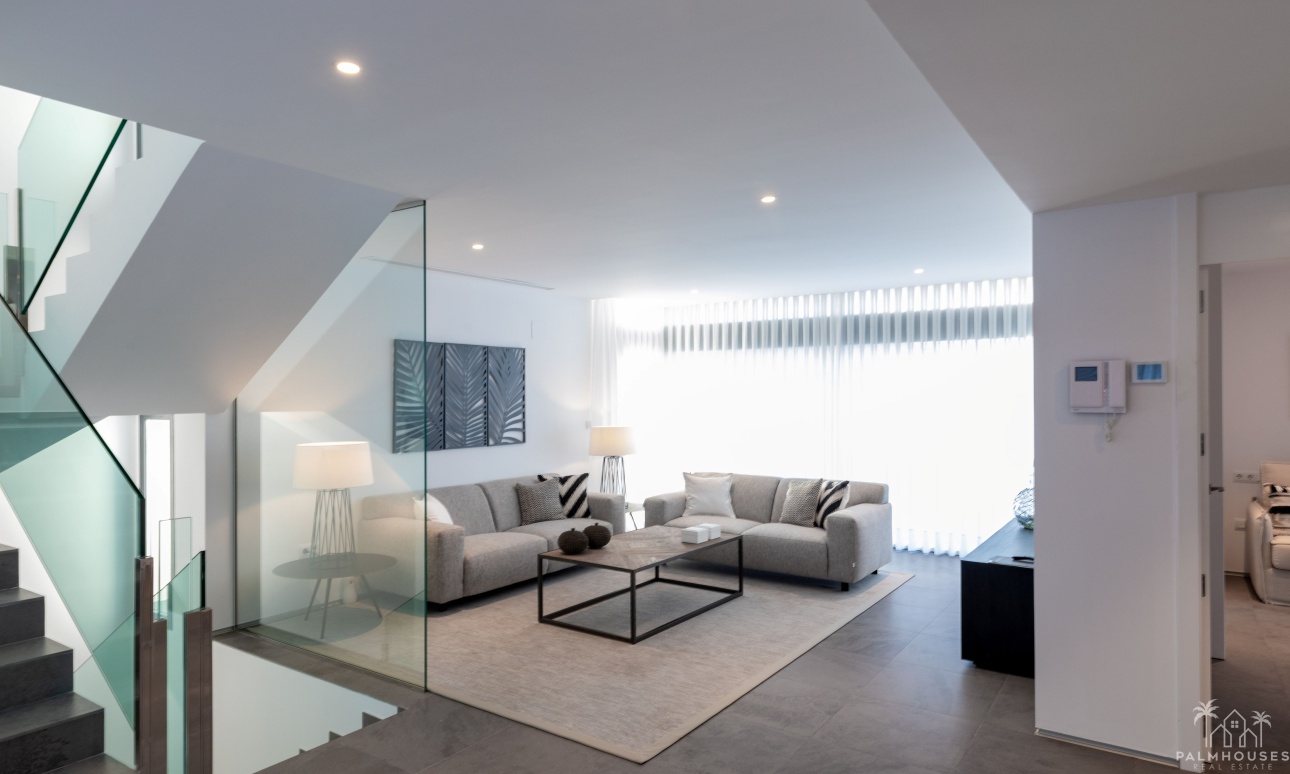 Nouvelle construction - Villa - Cartagena