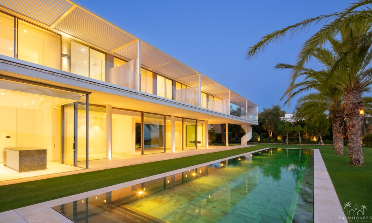 Nouvelle construction - Villa - Casares