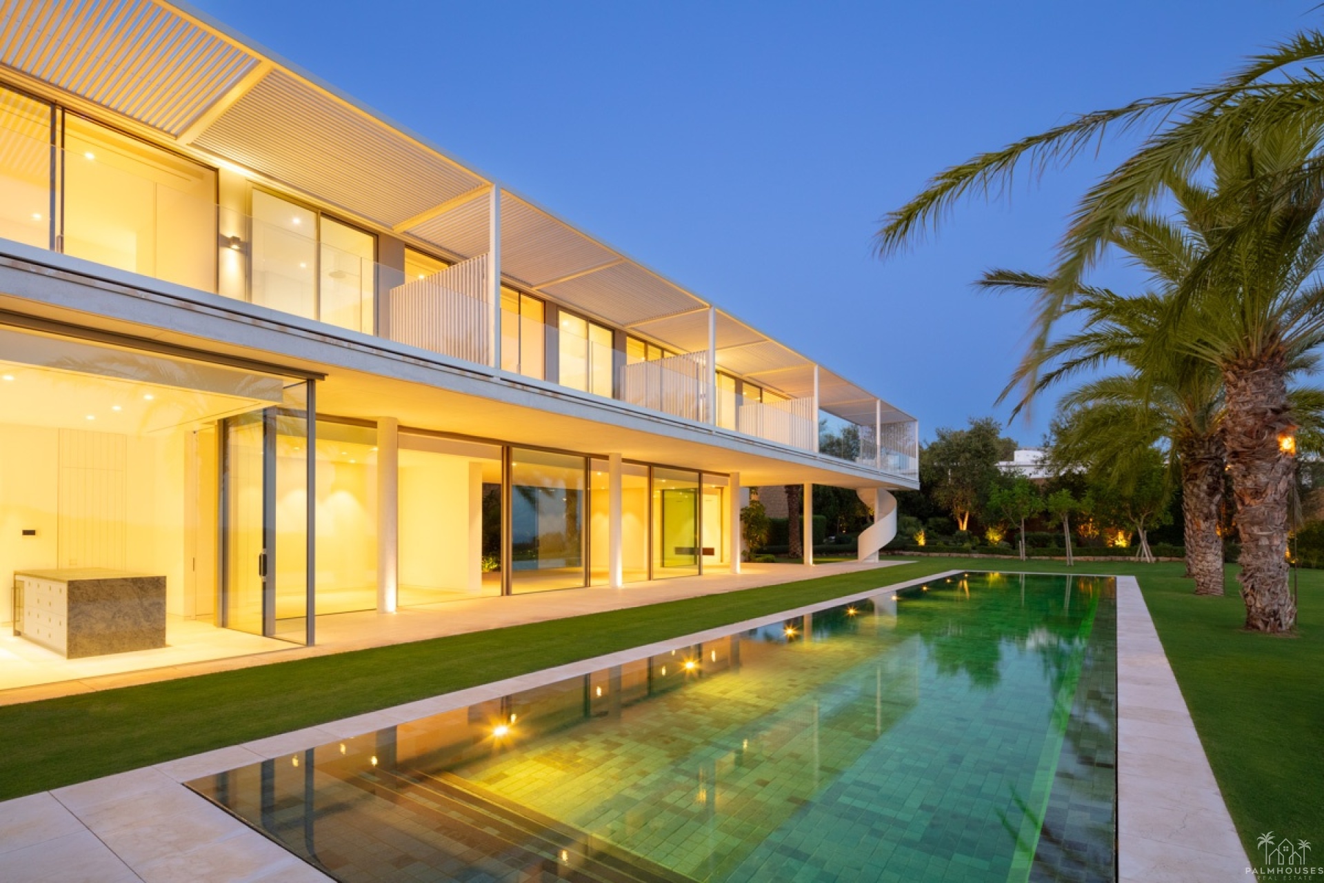Nouvelle construction - Villa - Casares