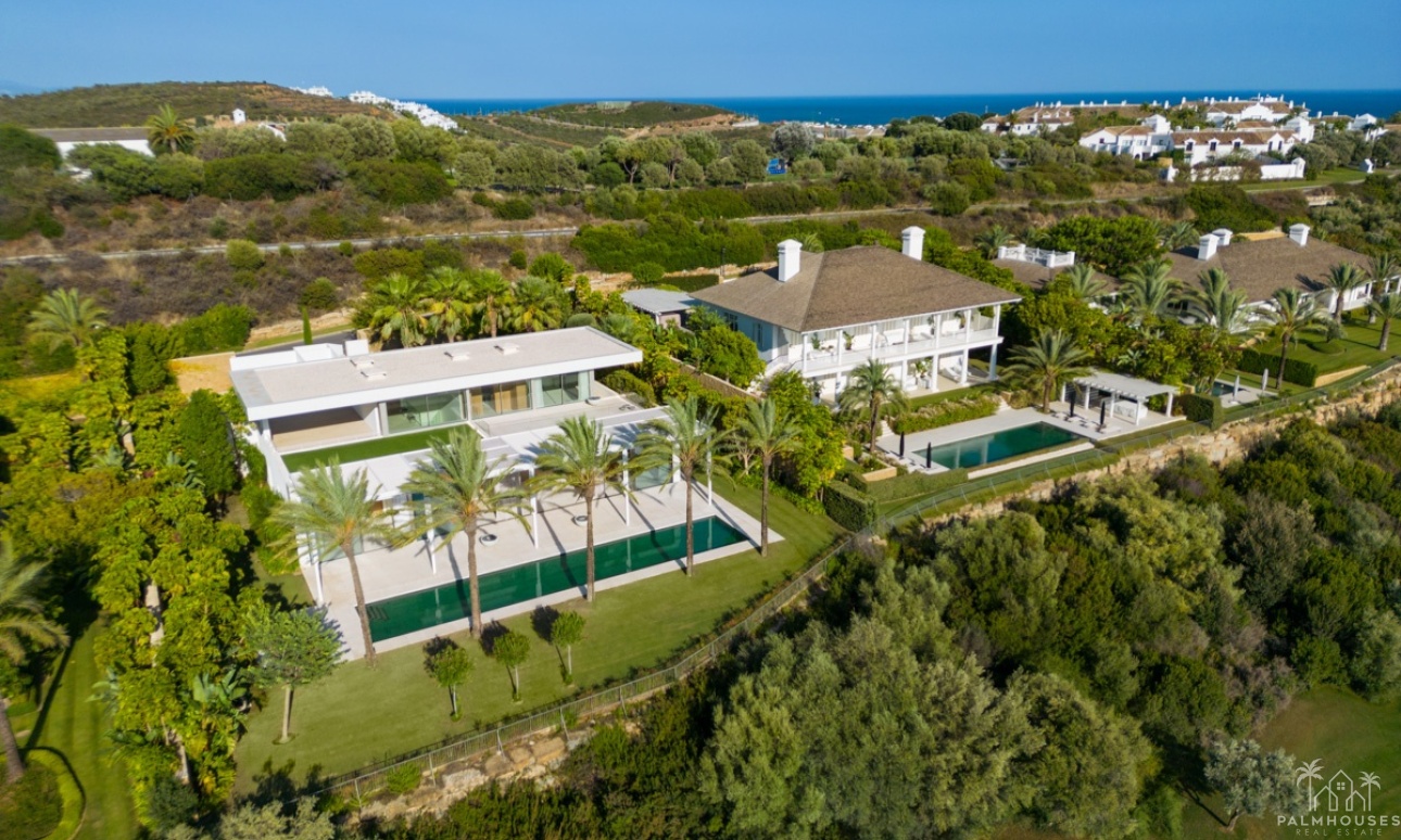 Nouvelle construction - Villa - Casares