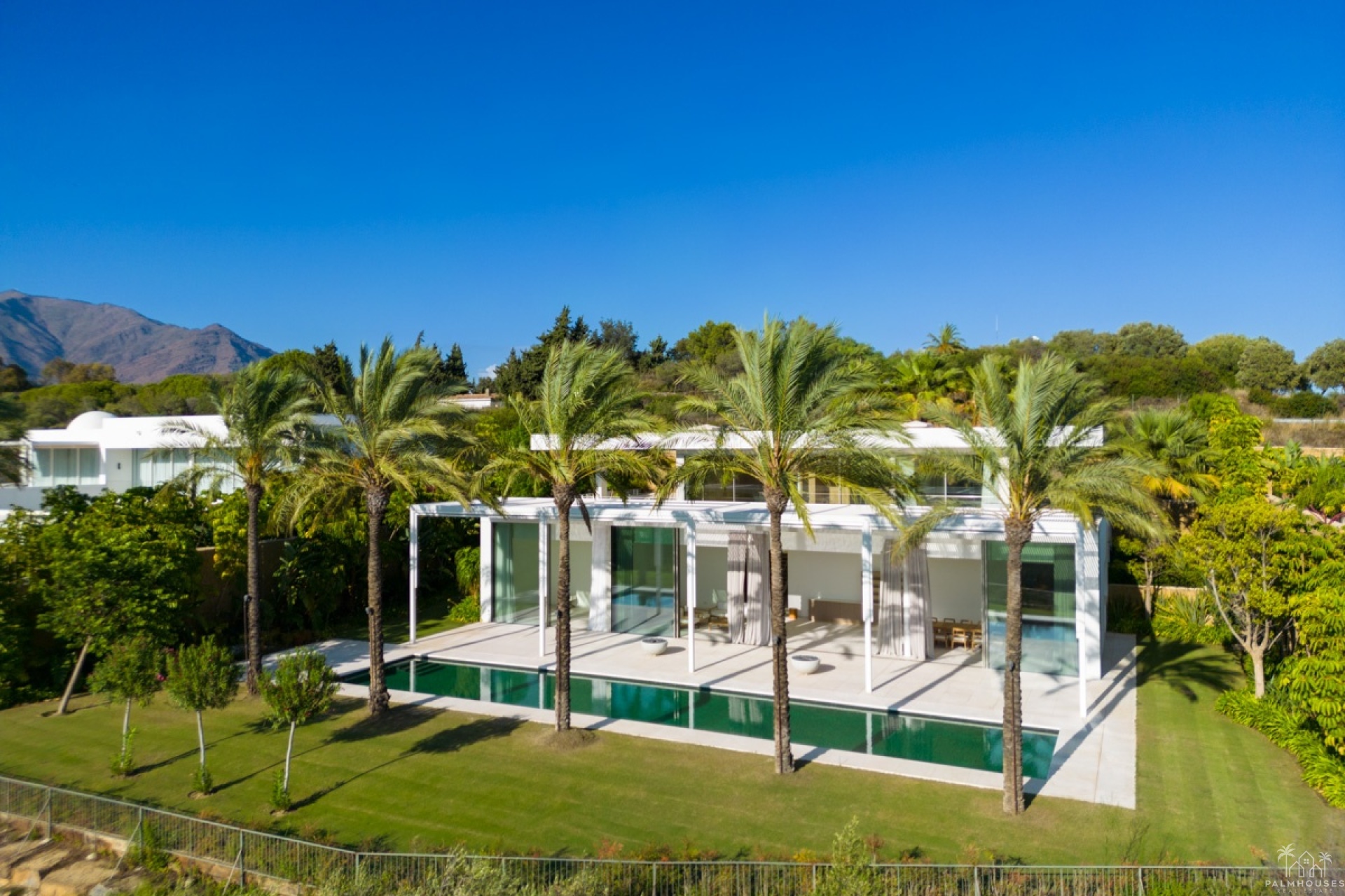 Nouvelle construction - Villa - Casares