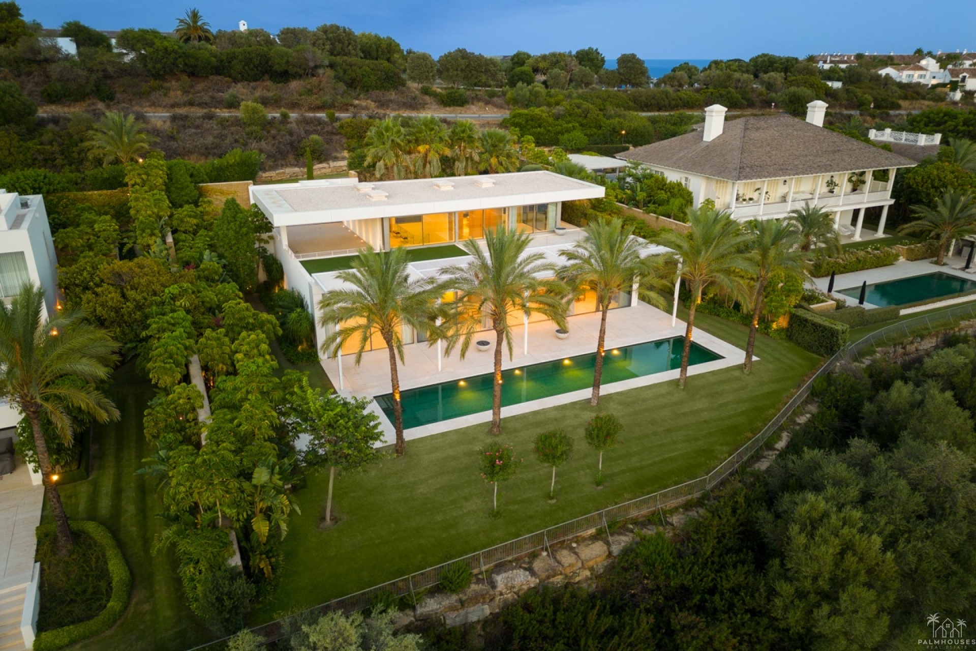 Nouvelle construction - Villa - Casares
