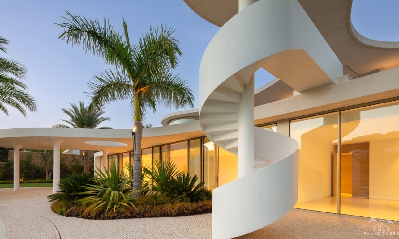 Nouvelle construction - Villa - Casares