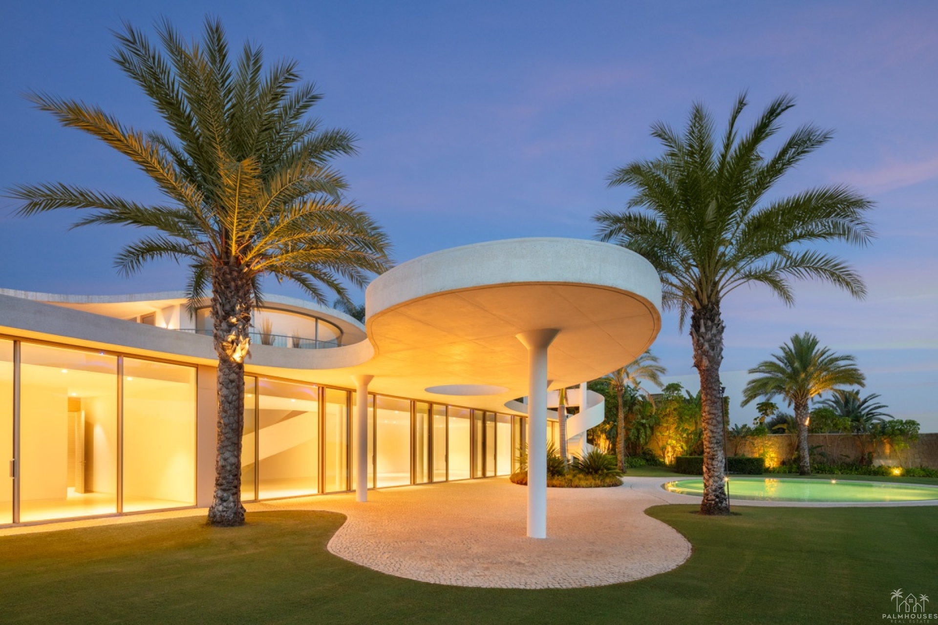 Nouvelle construction - Villa - Casares