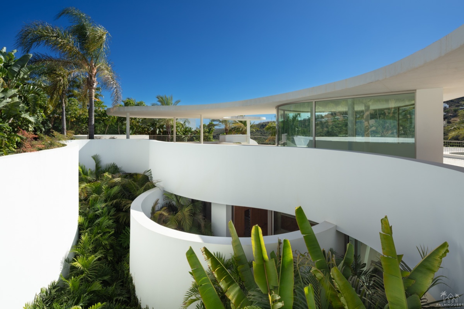 Nouvelle construction - Villa - Casares
