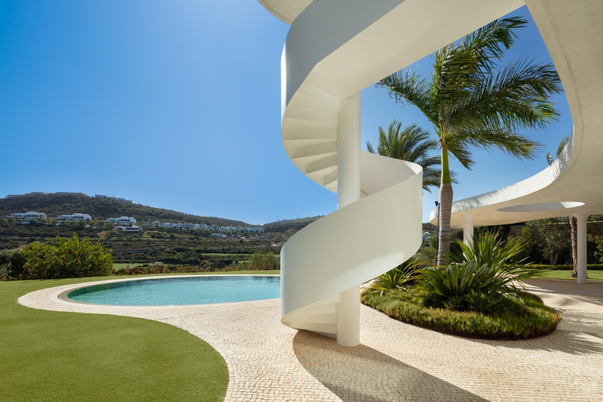Nouvelle construction - Villa - Casares