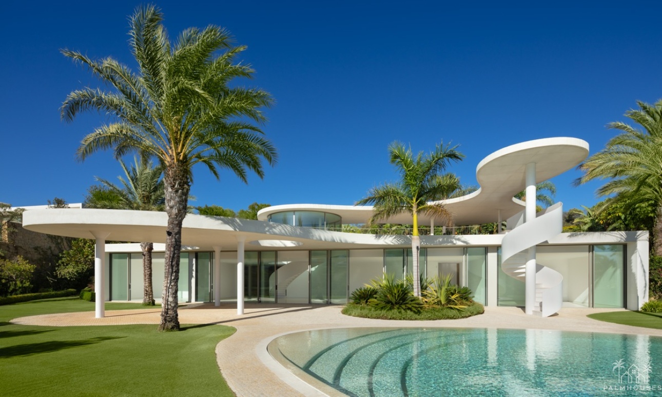 Nouvelle construction - Villa - Casares