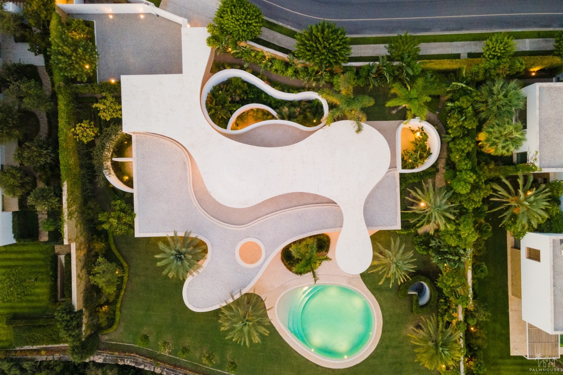 Nouvelle construction - Villa - Casares