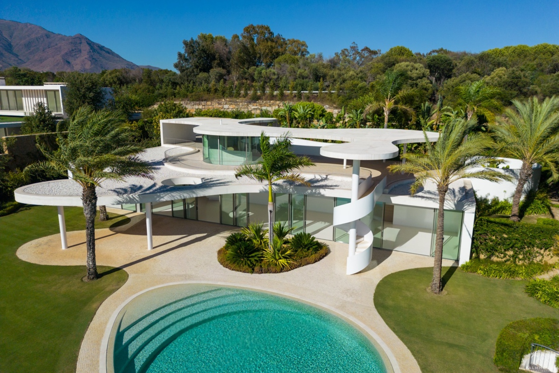 Nouvelle construction - Villa - Casares