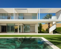 Nouvelle construction - Villa - Casares