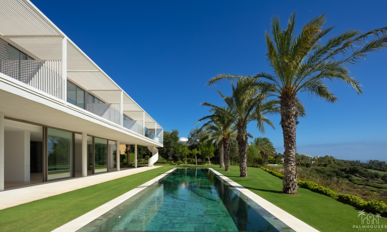 Nouvelle construction - Villa - Casares