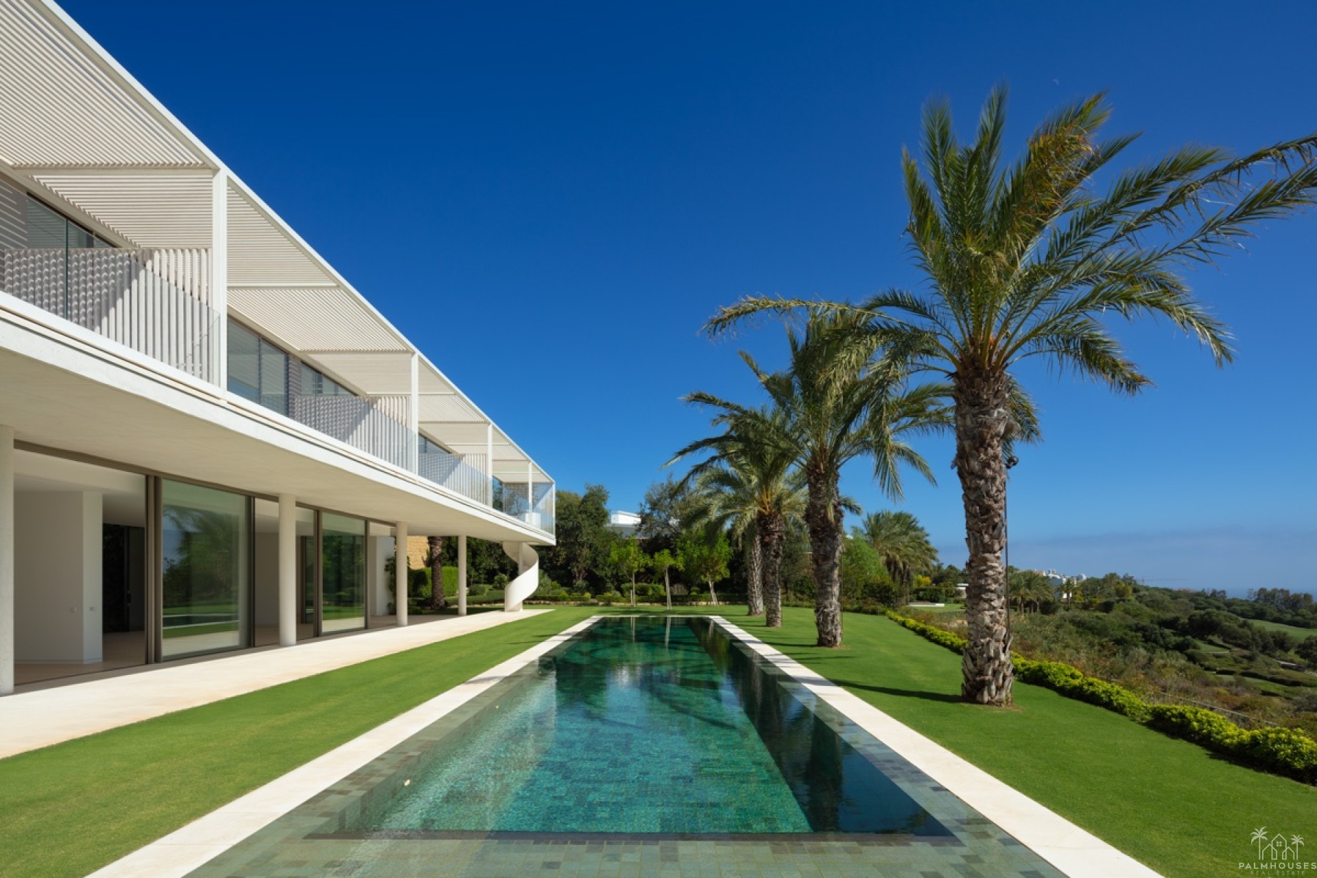 Nouvelle construction - Villa - Casares