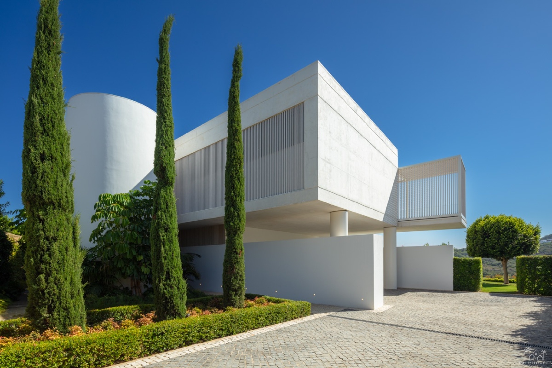 Nouvelle construction - Villa - Casares