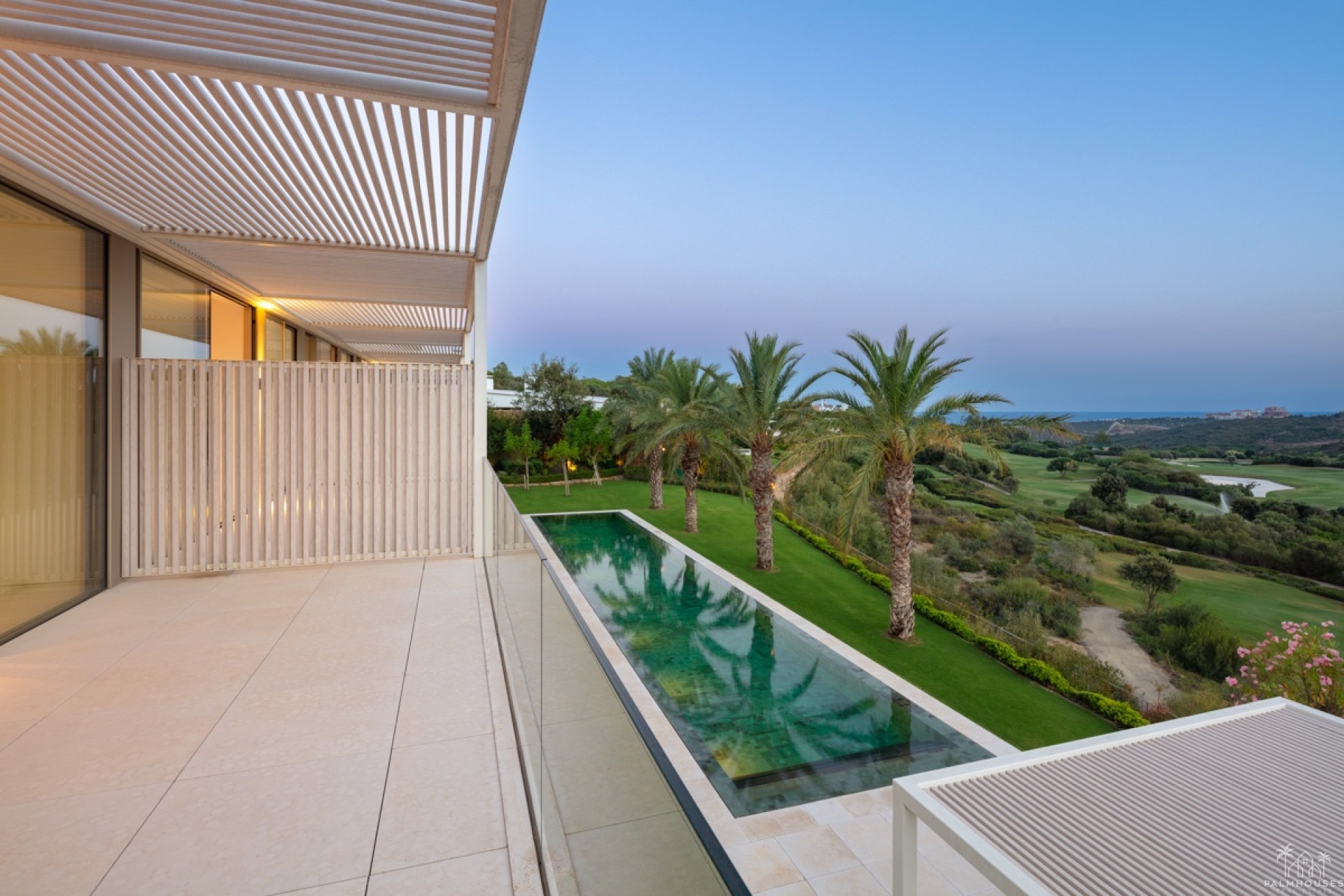 Nouvelle construction - Villa - Casares