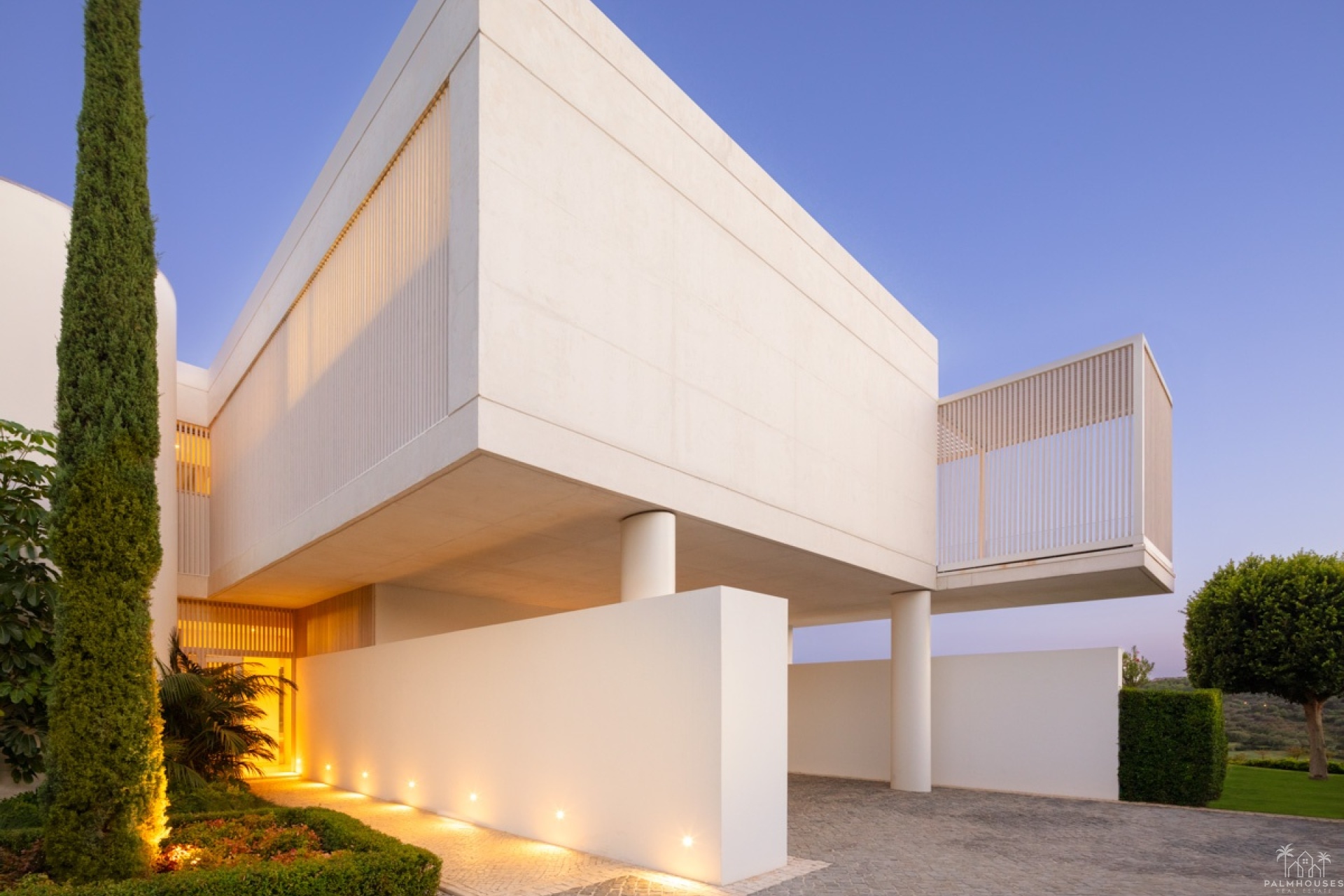 Nouvelle construction - Villa - Casares