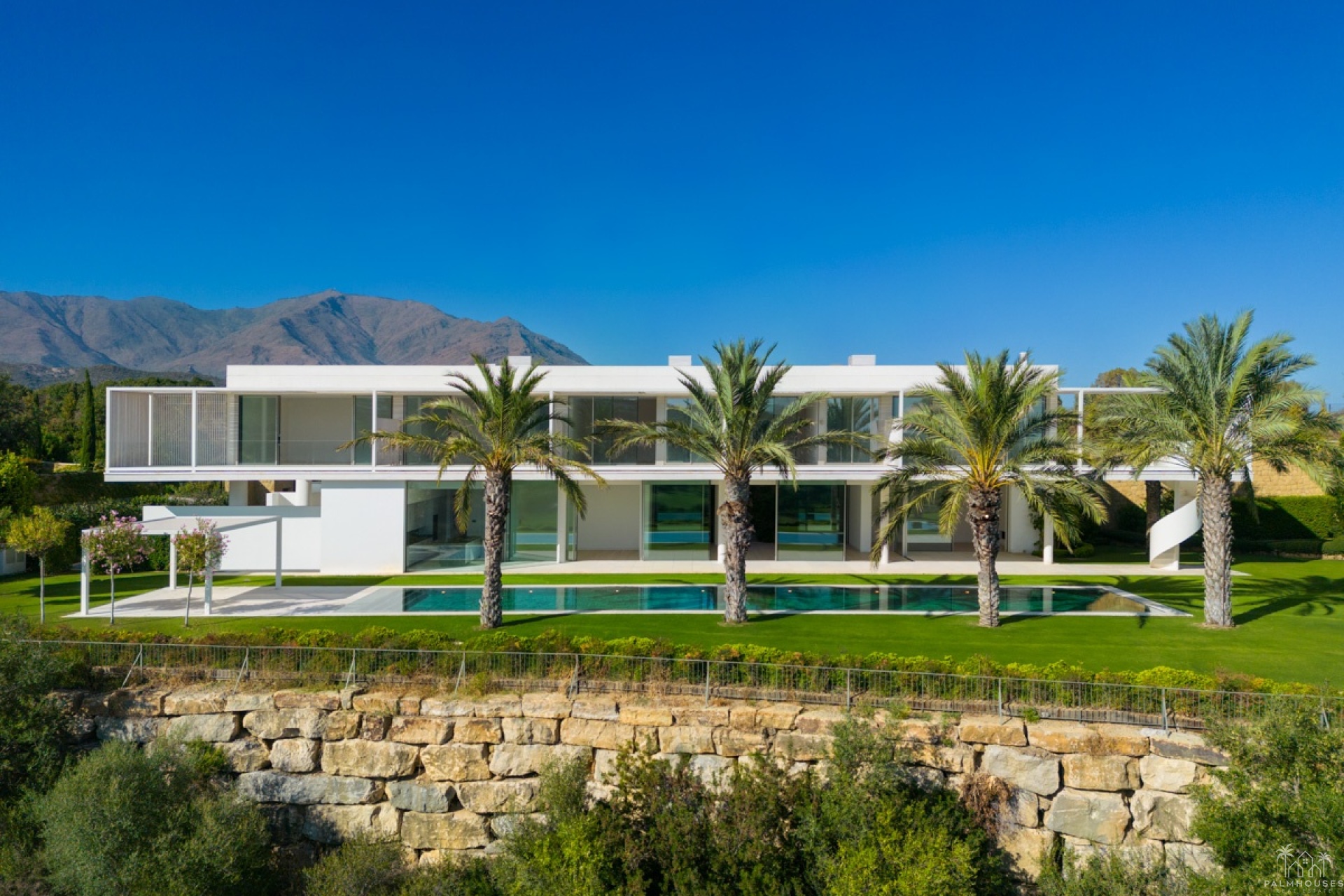 Nouvelle construction - Villa - Casares