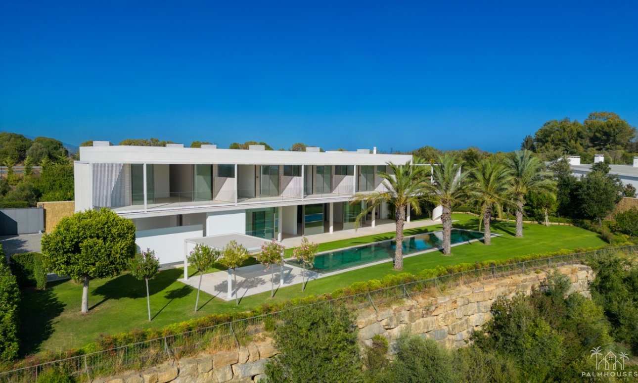 Nouvelle construction - Villa - Casares