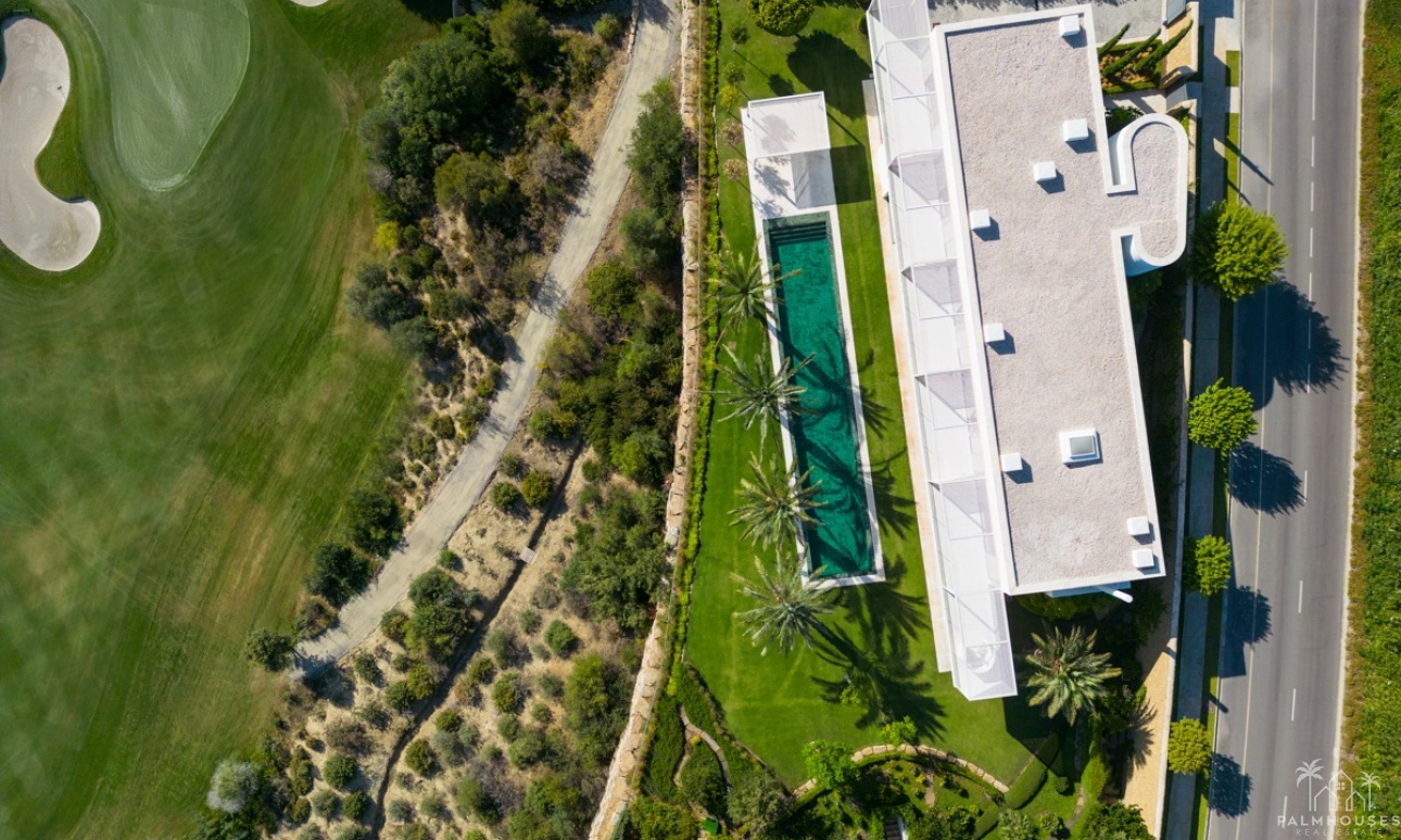 Nouvelle construction - Villa - Casares