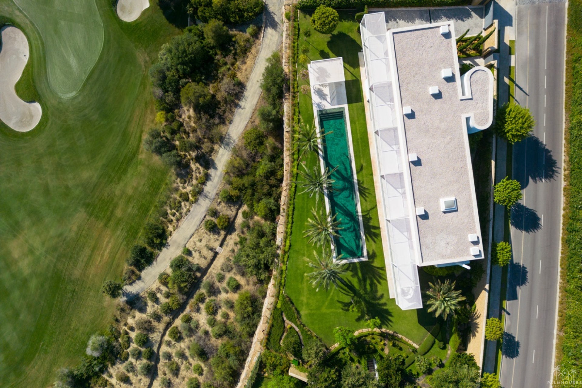 Nouvelle construction - Villa - Casares