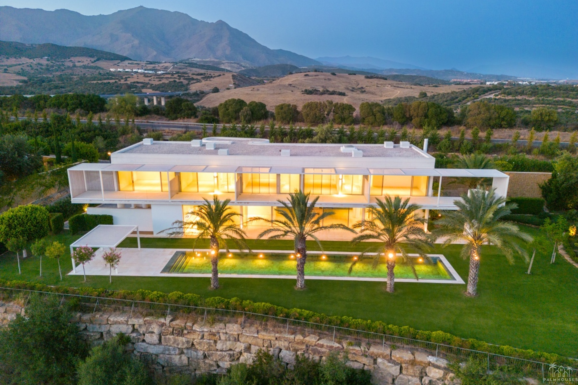 Nouvelle construction - Villa - Casares