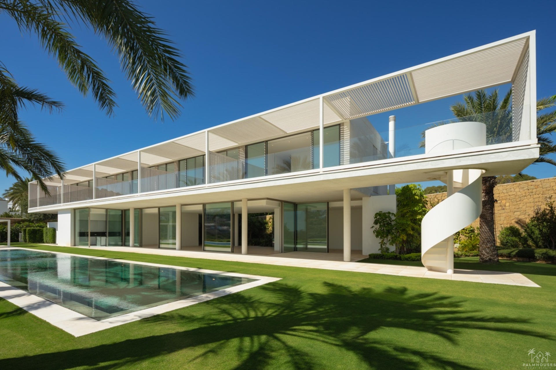Nouvelle construction - Villa - Casares