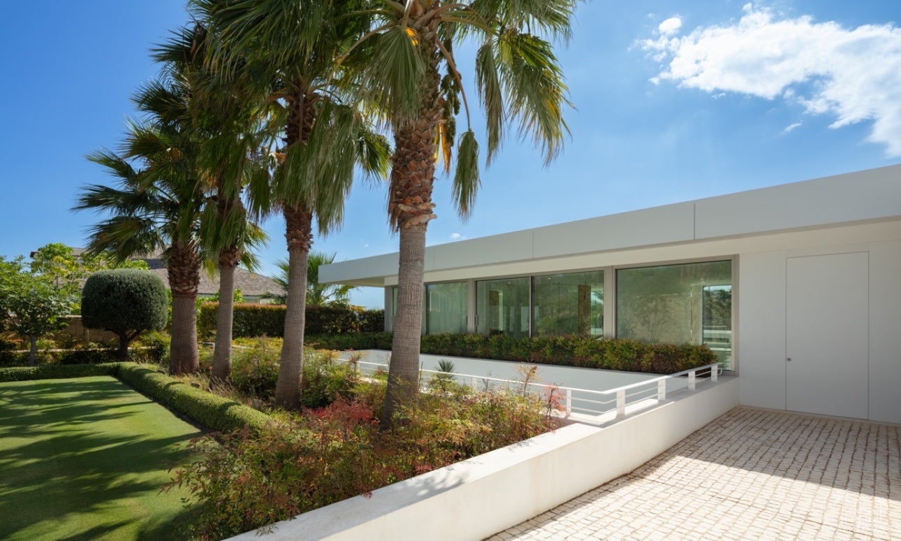 Nouvelle construction - Villa - Casares