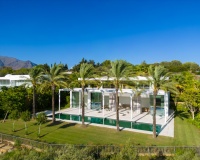 Nouvelle construction - Villa - Casares