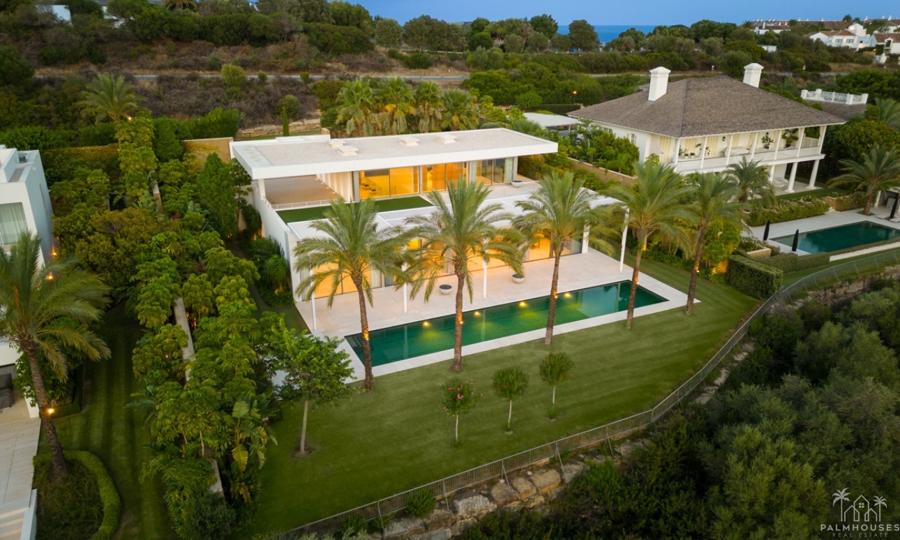 Nouvelle construction - Villa - Casares