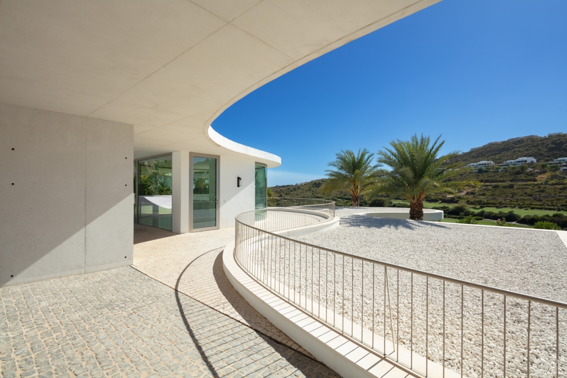 Nouvelle construction - Villa - Casares
