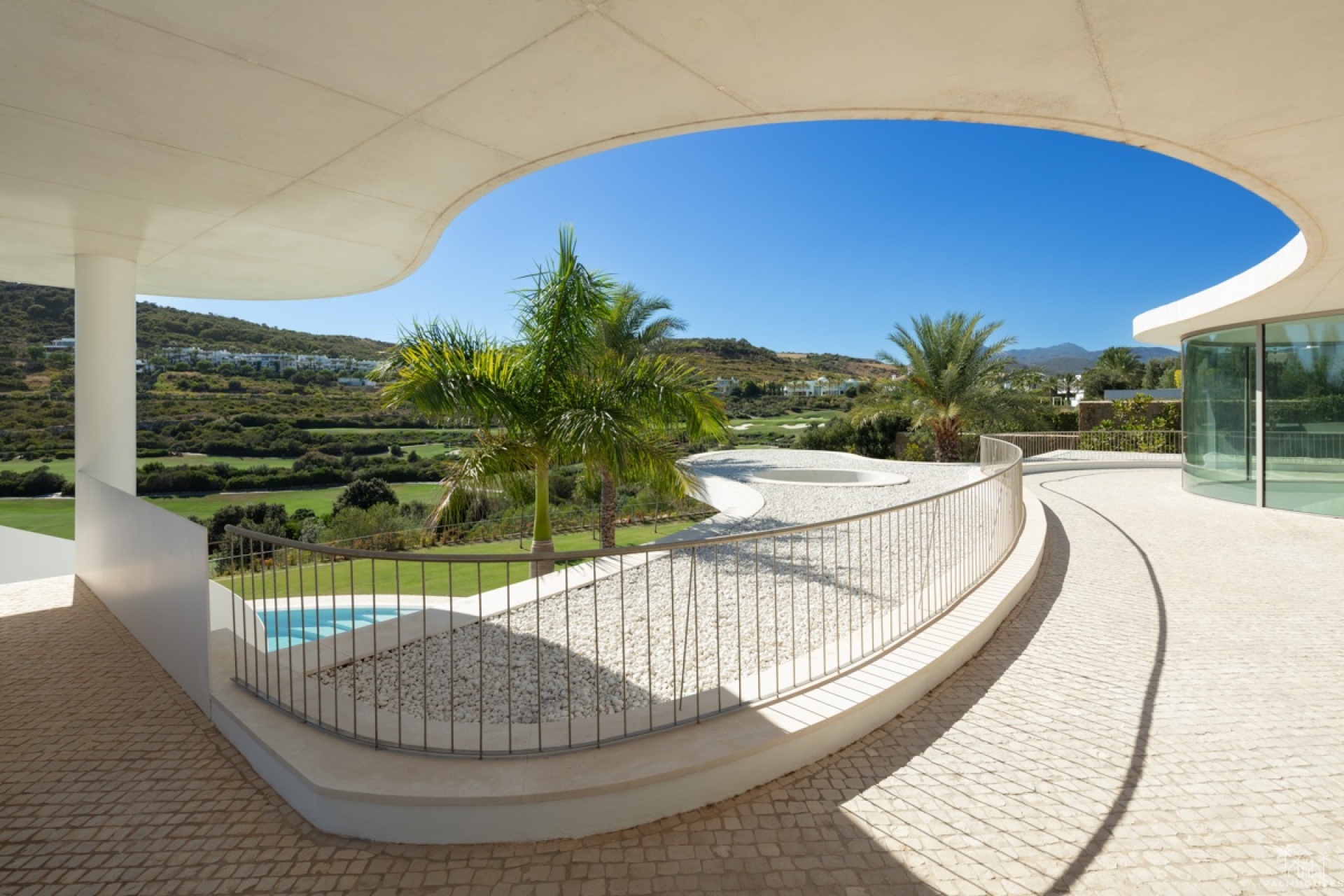 Nouvelle construction - Villa - Casares