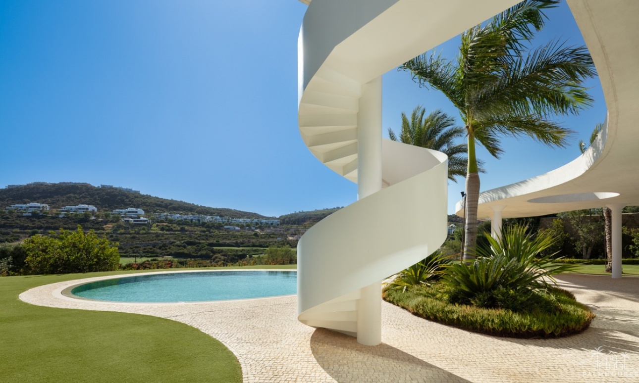 Nouvelle construction - Villa - Casares