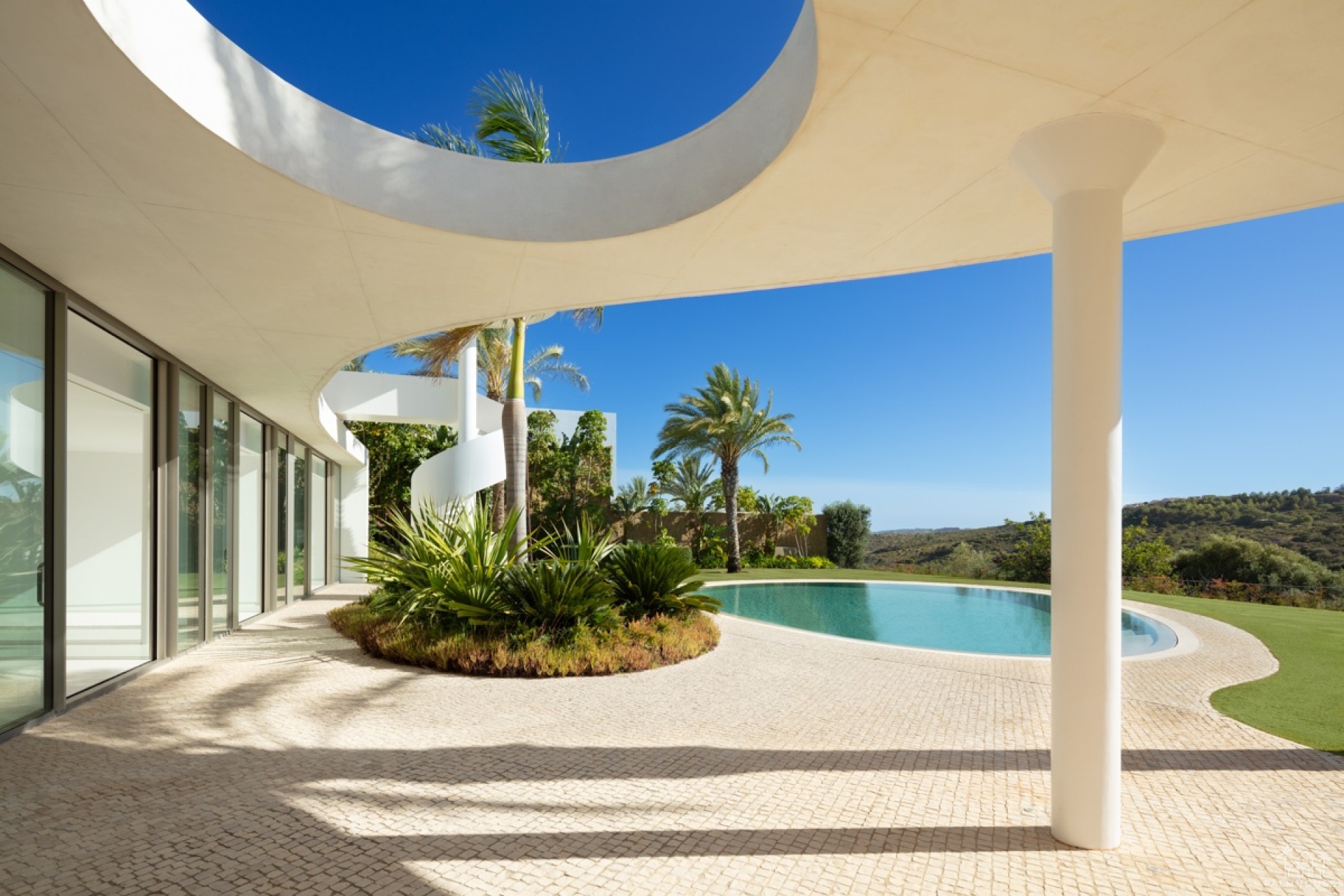 Nouvelle construction - Villa - Casares