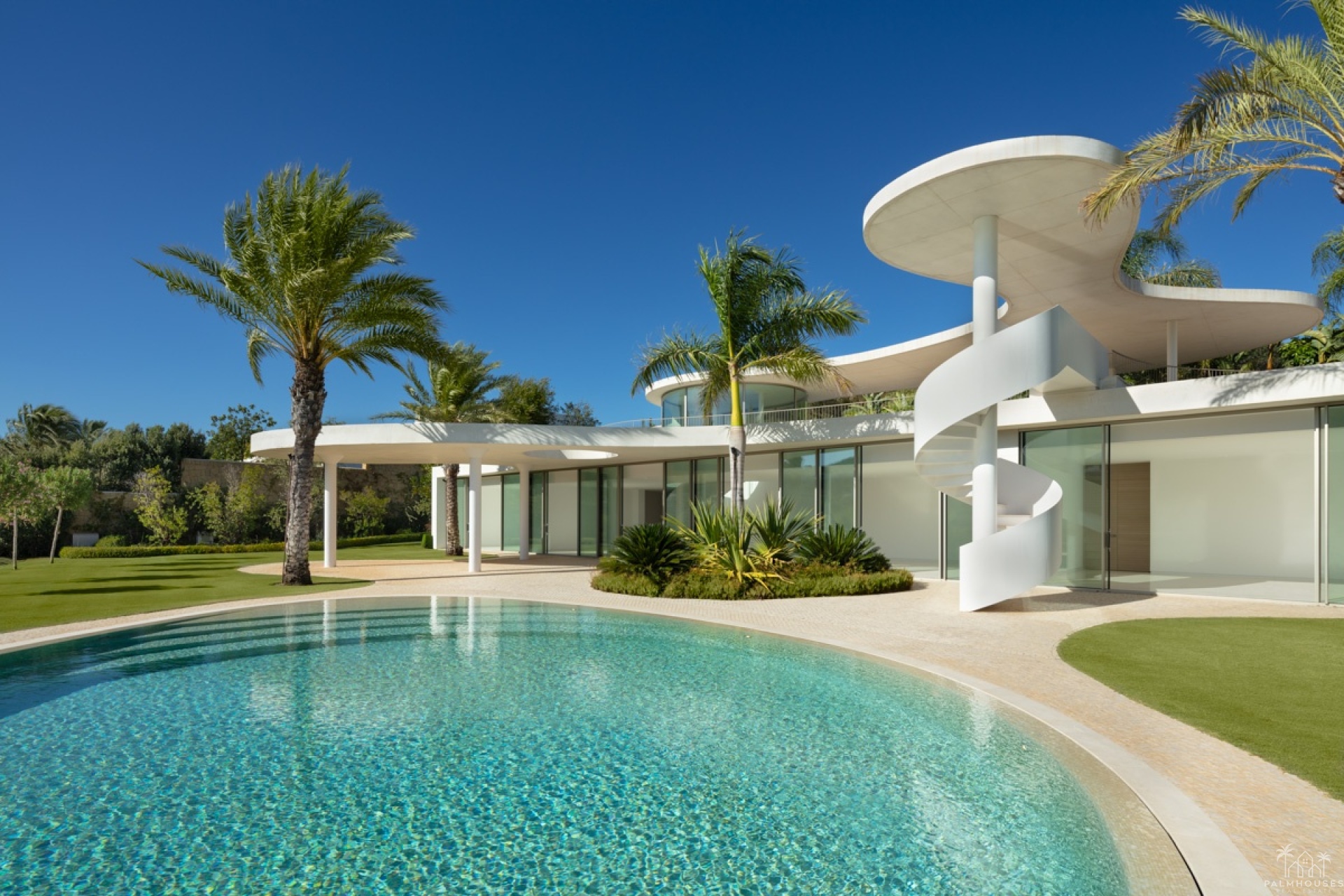Nouvelle construction - Villa - Casares
